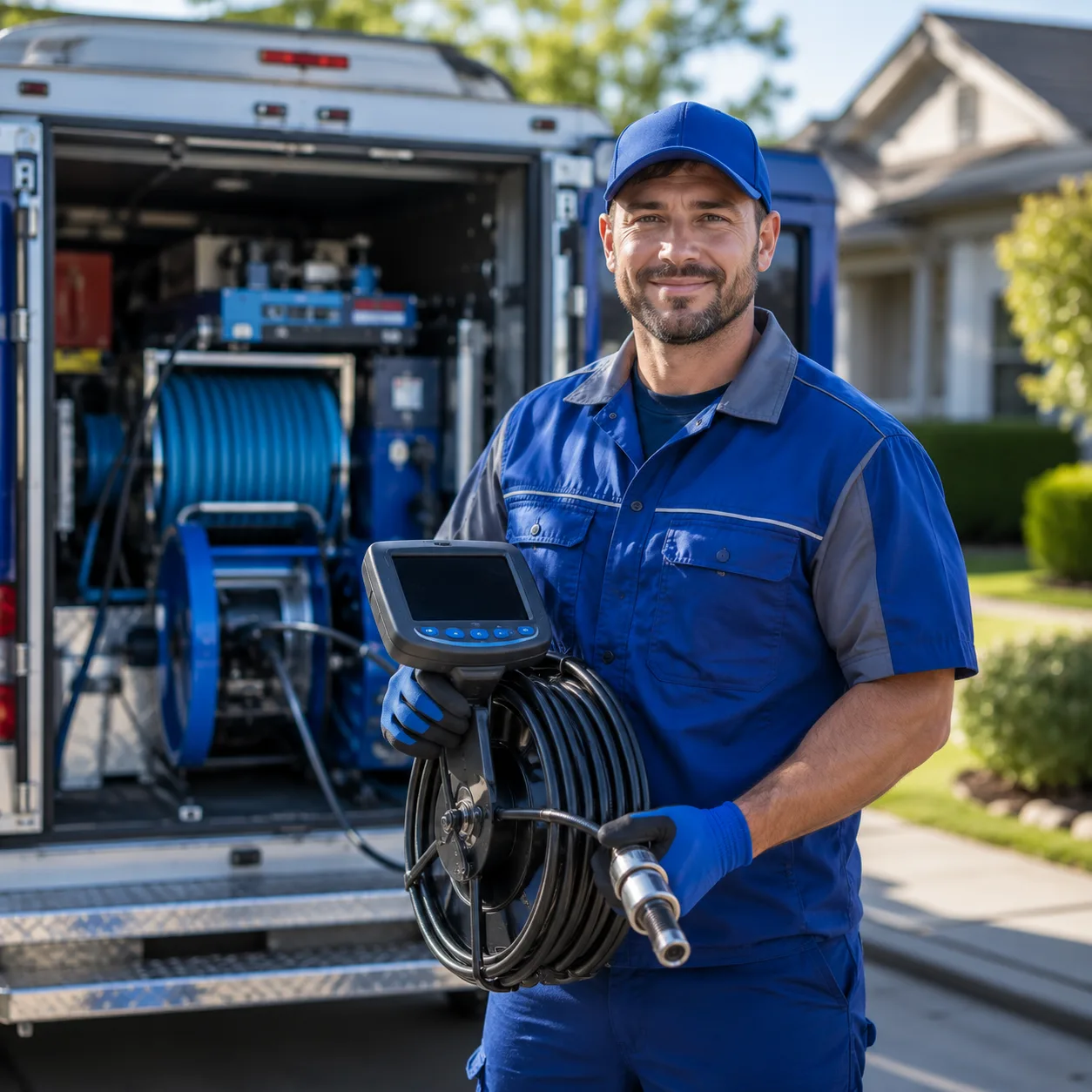 Local drainage restoration specialists in Eldridge, IA